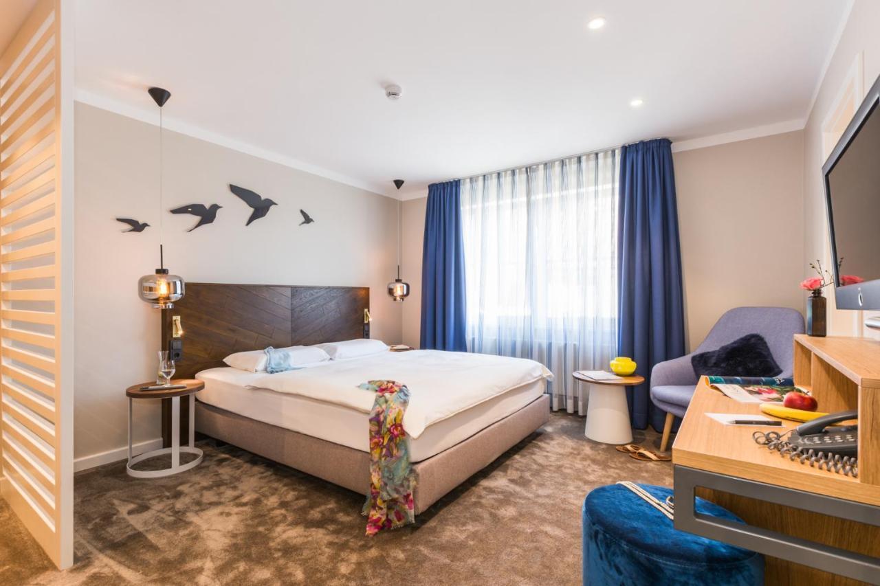 Romantik Reichshof Hotel 4*
