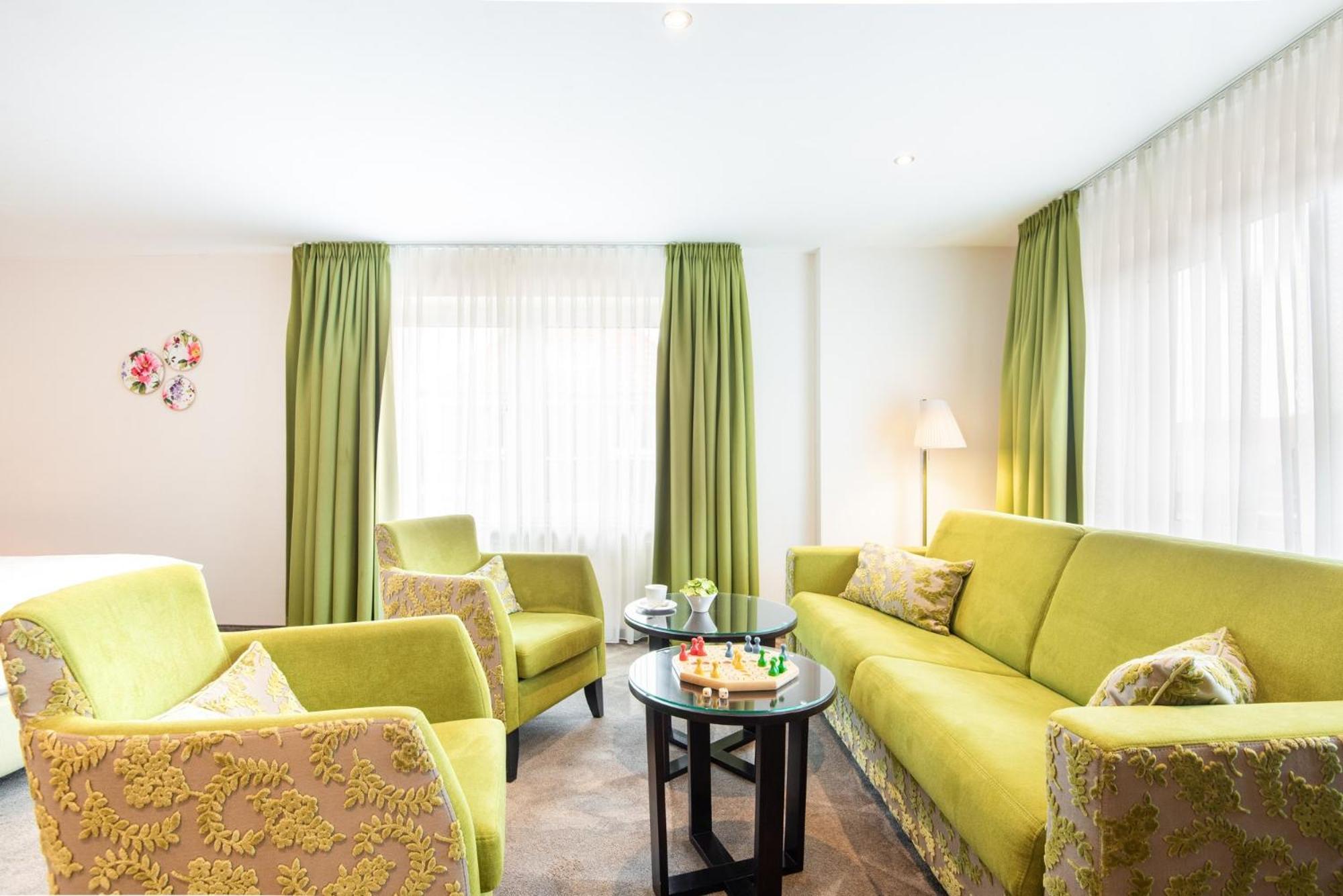 Romantik Reichshof 4*