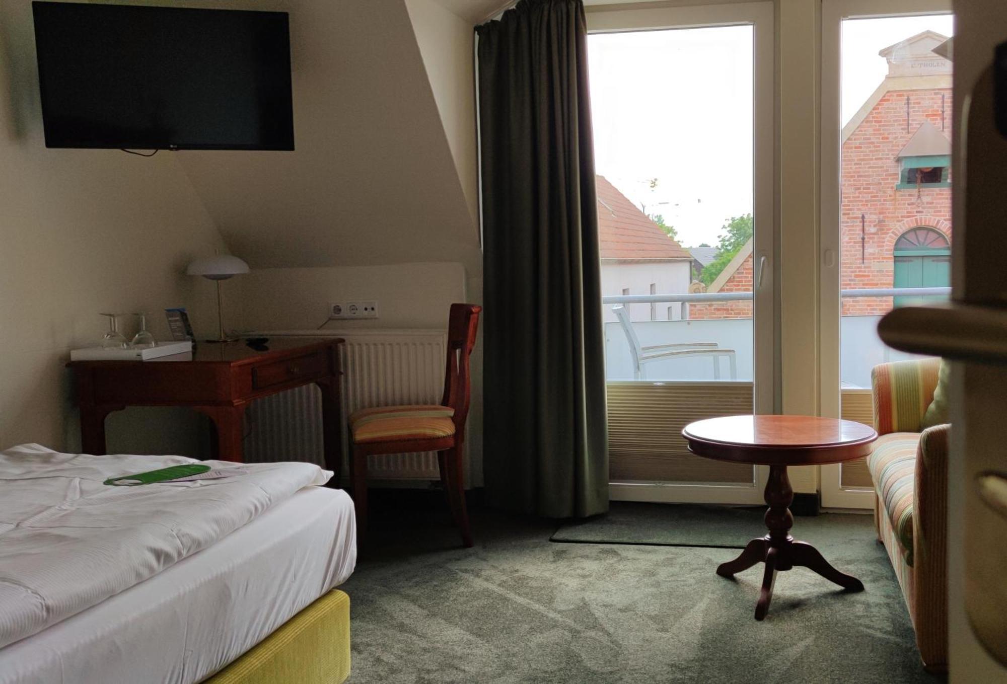 Romantik Reichshof Hotel 4*